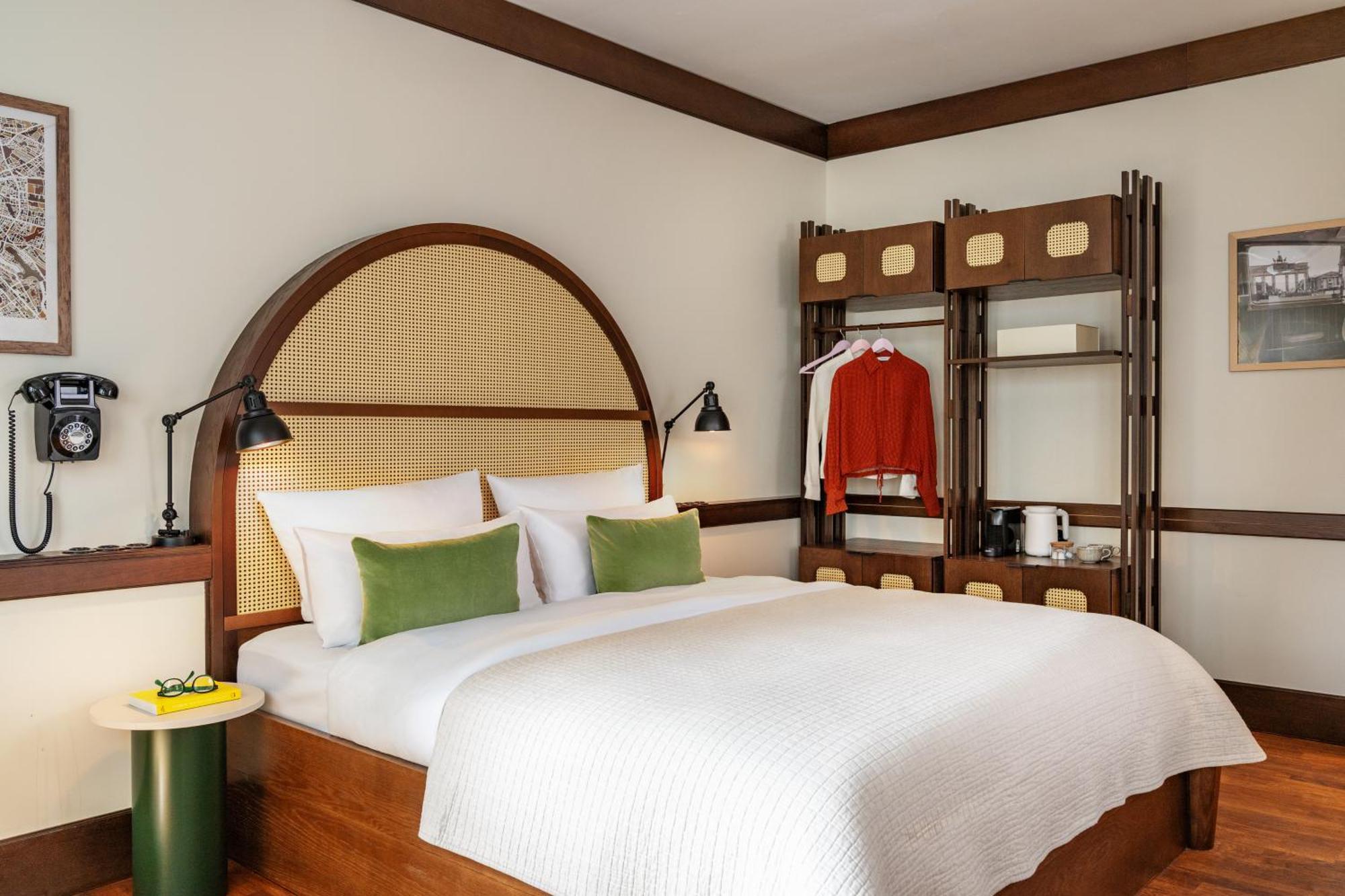 Doppelzimmer mit Balkon