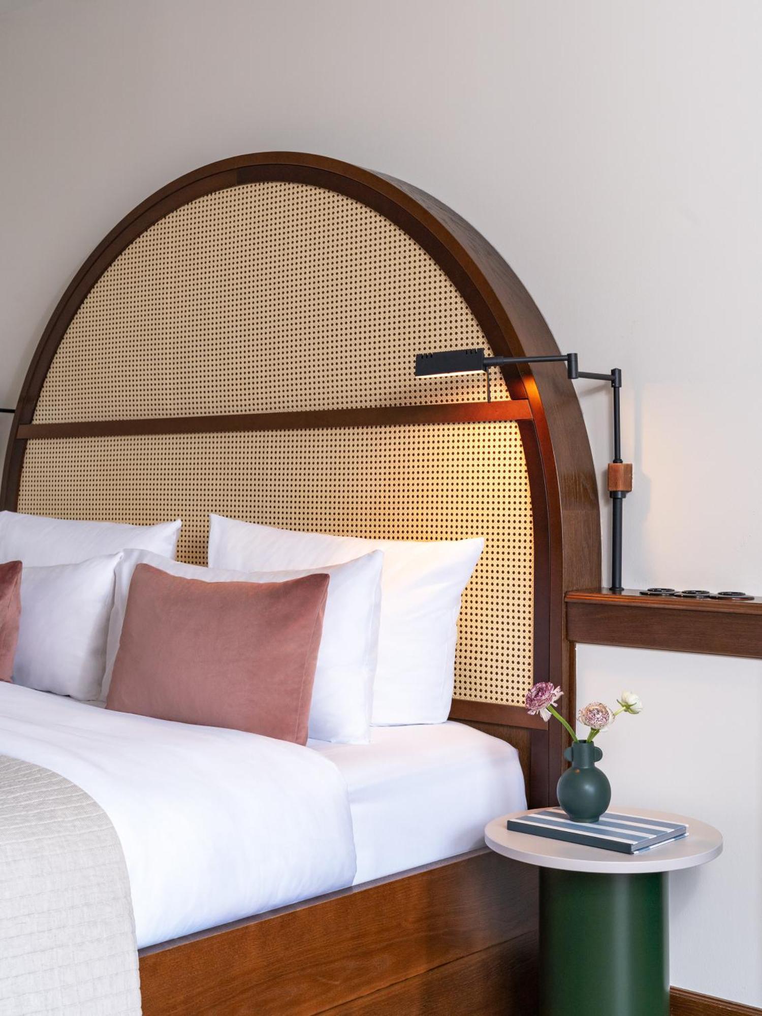 Deluxe Doppelzimmer